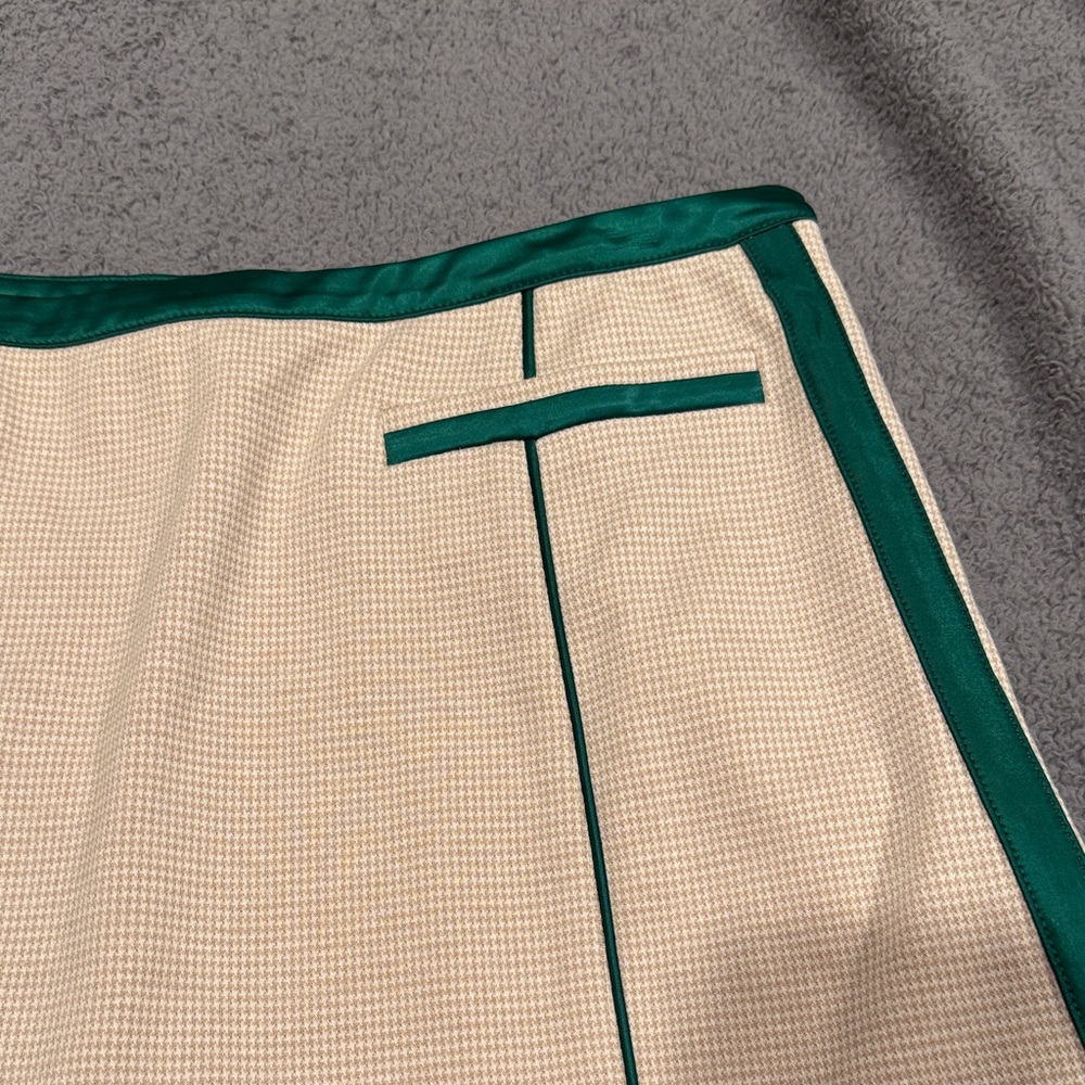Maeve At the Match Mini Skort Size Medium NWOT - Picture 4 of 6